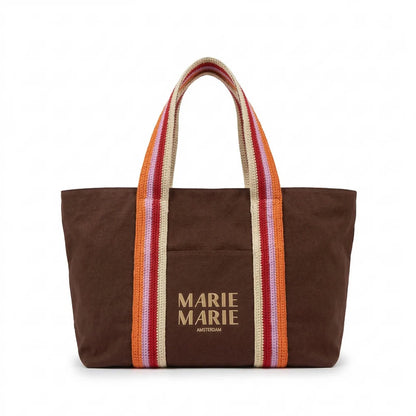 Weekend Bag - Burgundy