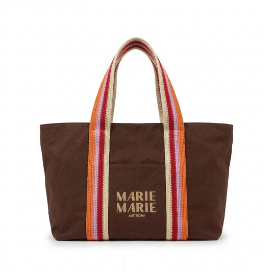 Weekend Bag - Burgundy