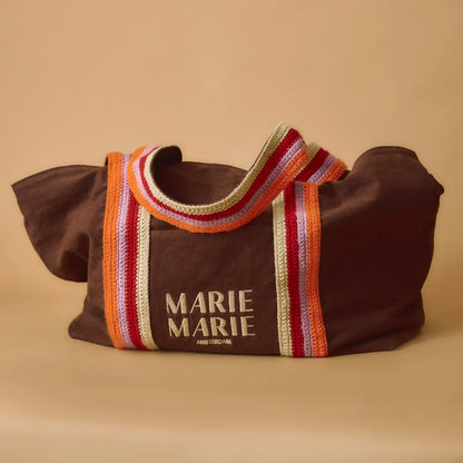 Weekend Bag - Burgundy