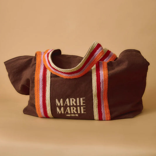 Weekend Bag - Burgundy