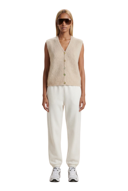 Thelma Vest - Beige