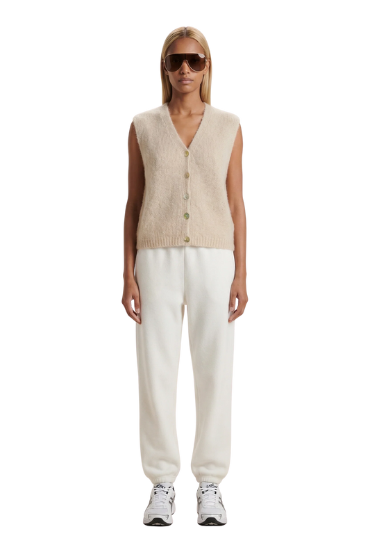 Thelma Vest - Beige