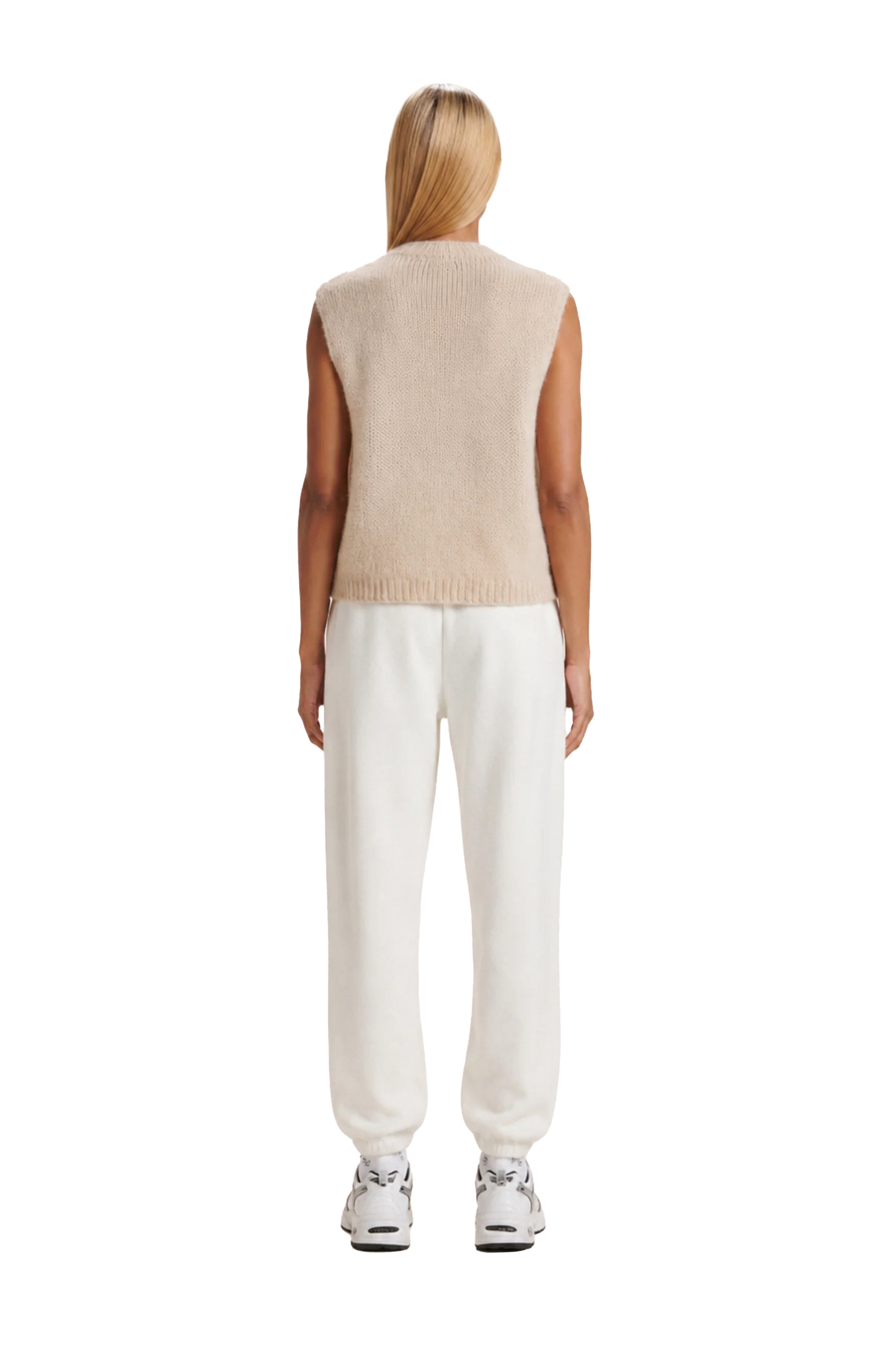 Thelma Vest - Beige