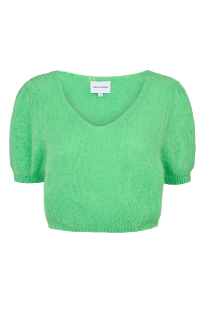 Lolanda Alpaca - Bright Green