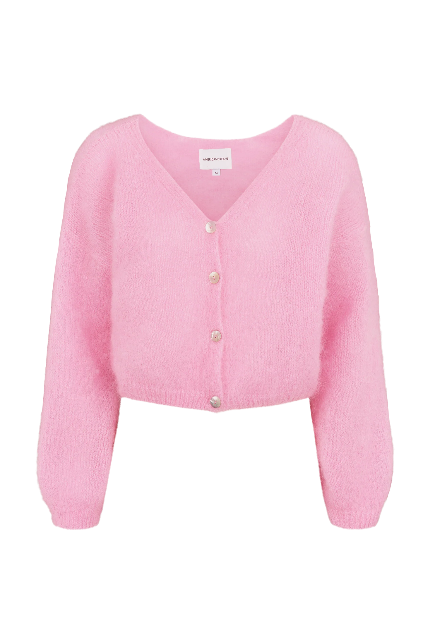 Cropped Cornelia - Soft Berry