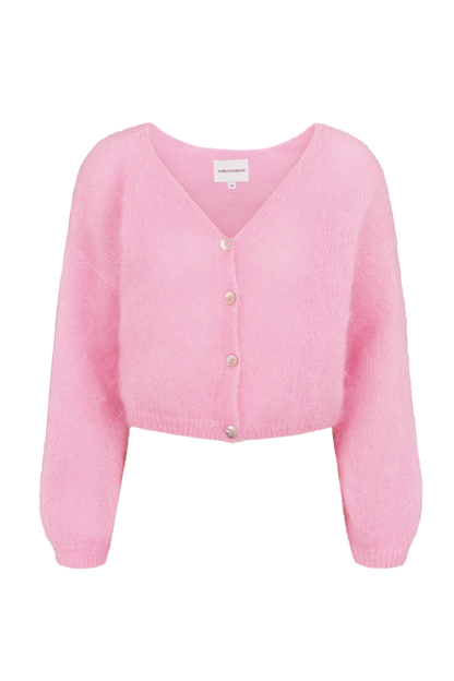 Cropped Cornelia - Soft Berry