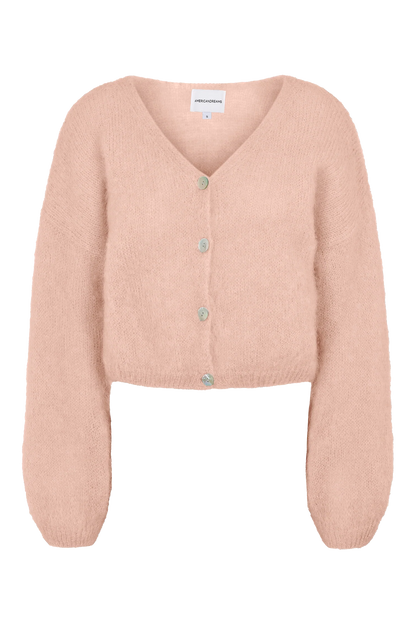 Cropped Cornelia - Peach