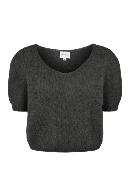 Lolanda Alpaca - Black