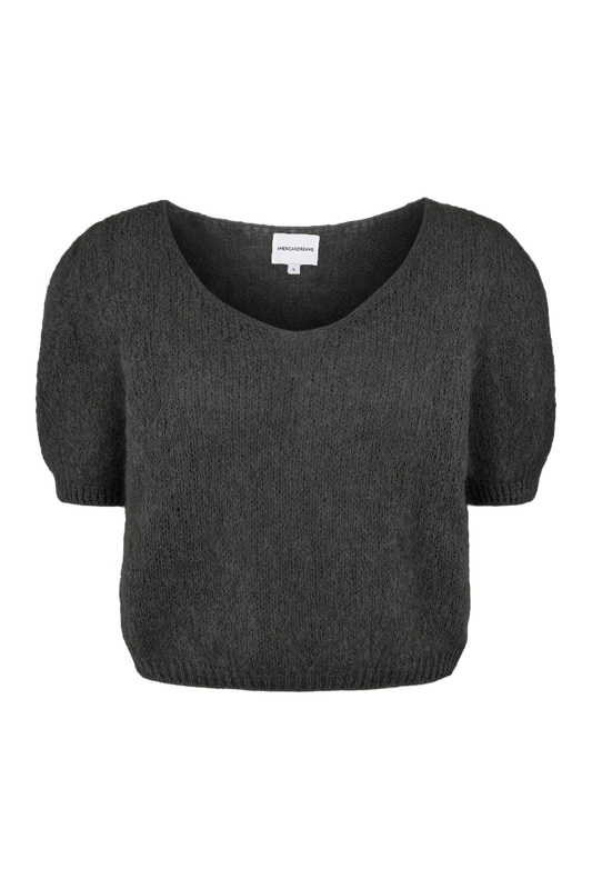Lolanda Alpaca - Black