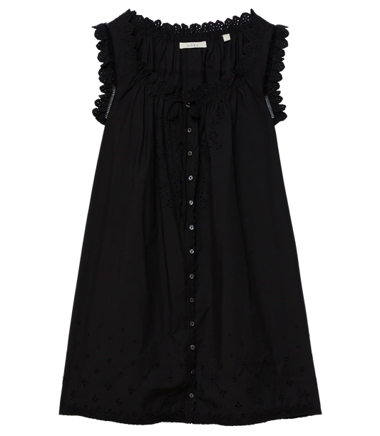 Nessie Dress - Black
