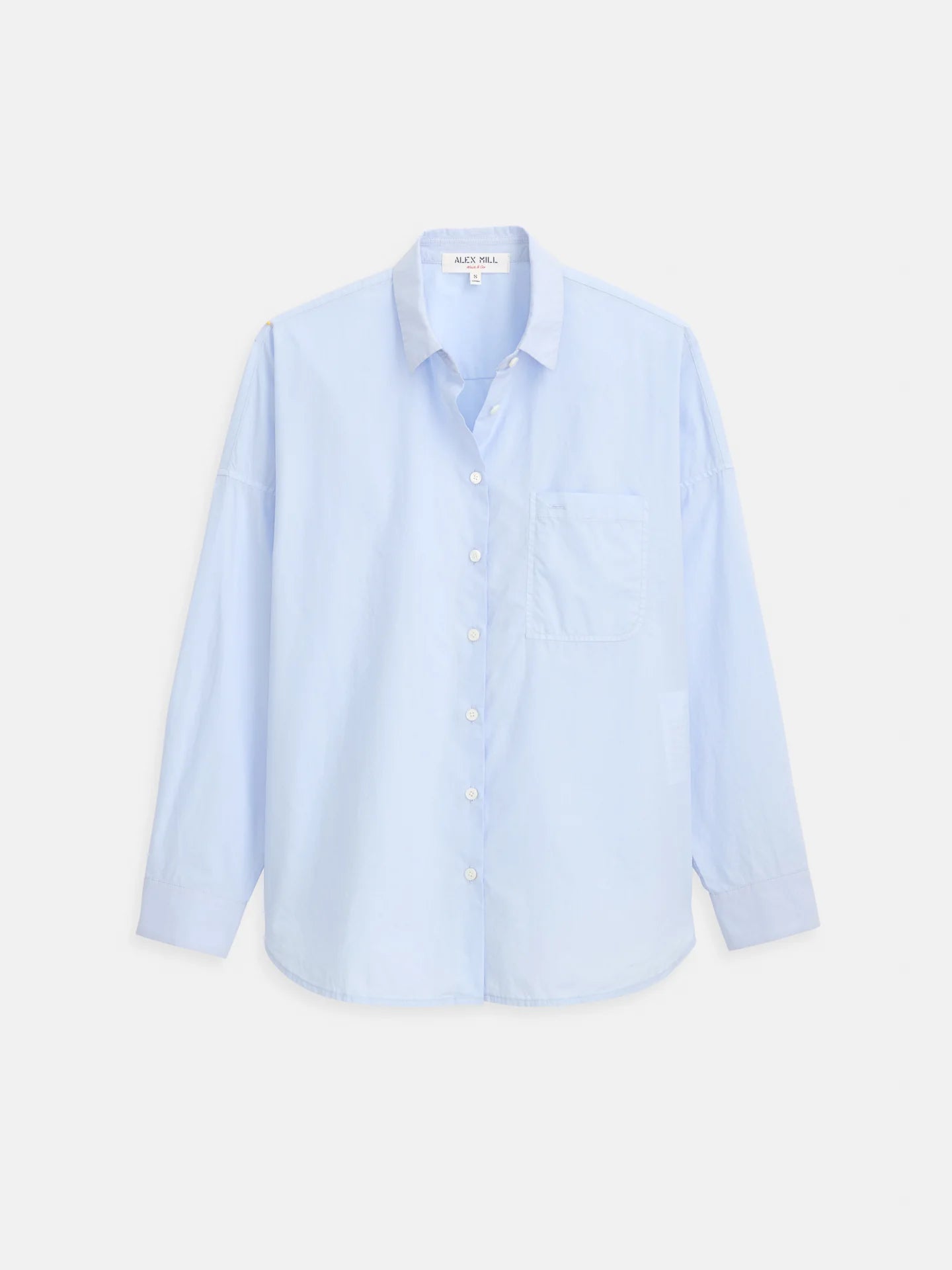 Jo Shirt - Calm Blue