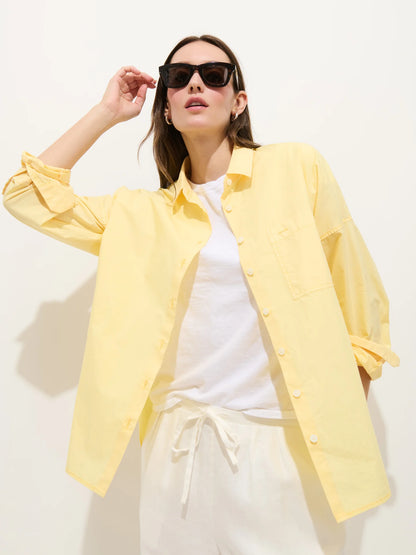 Jo Shirt - Butter