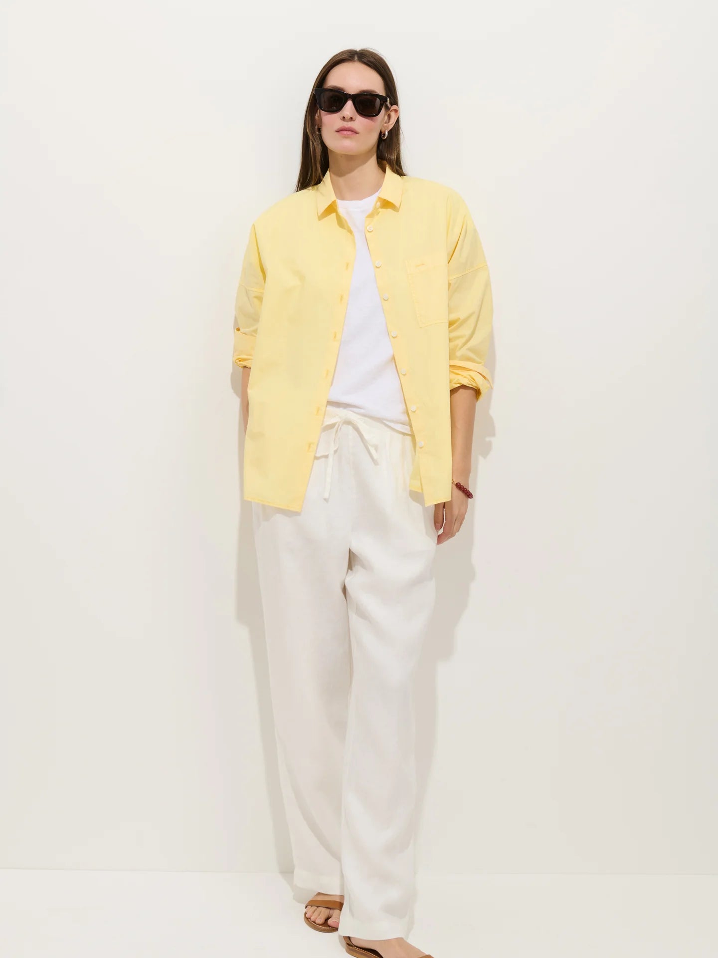 Jo Shirt - Butter