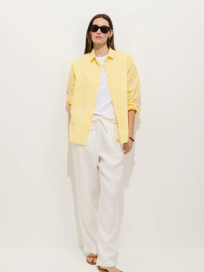 Jo Shirt - Butter