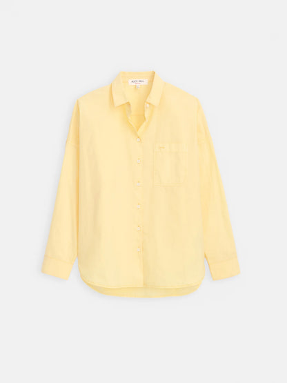 Jo Shirt - Butter