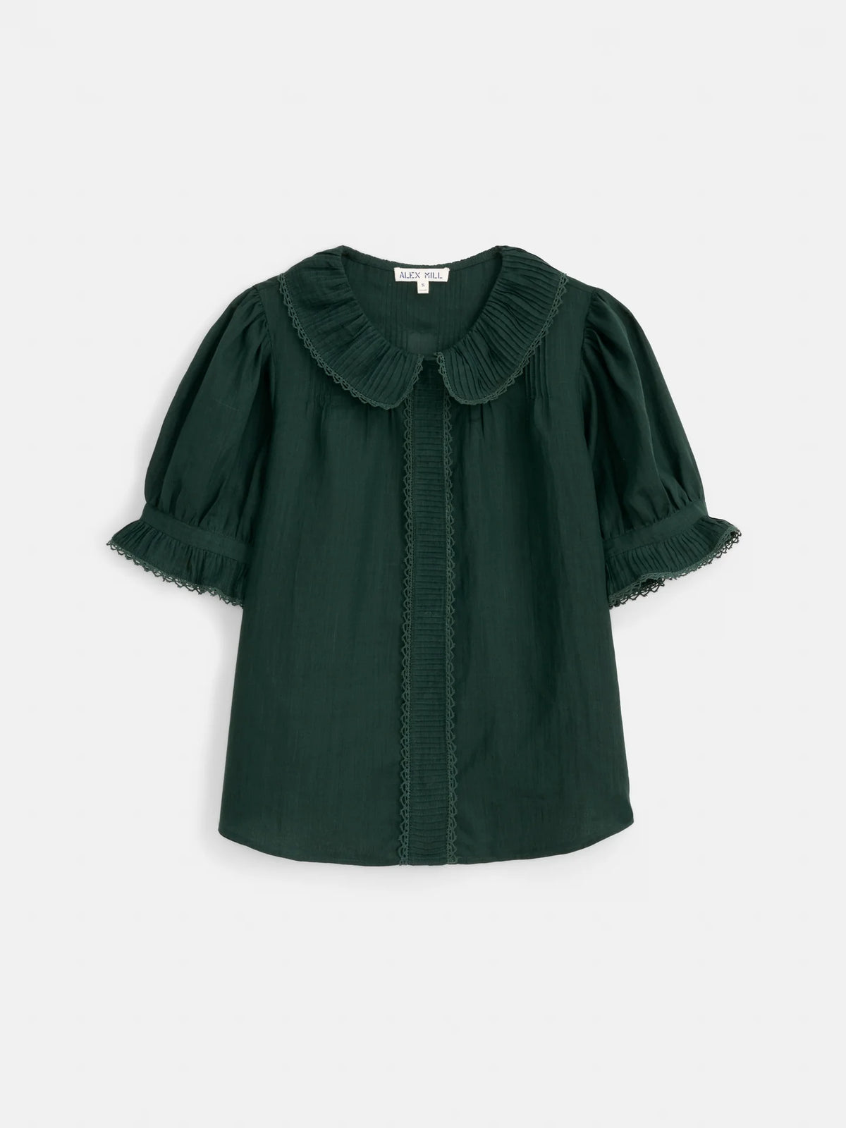 Lucia Top - Dark Green