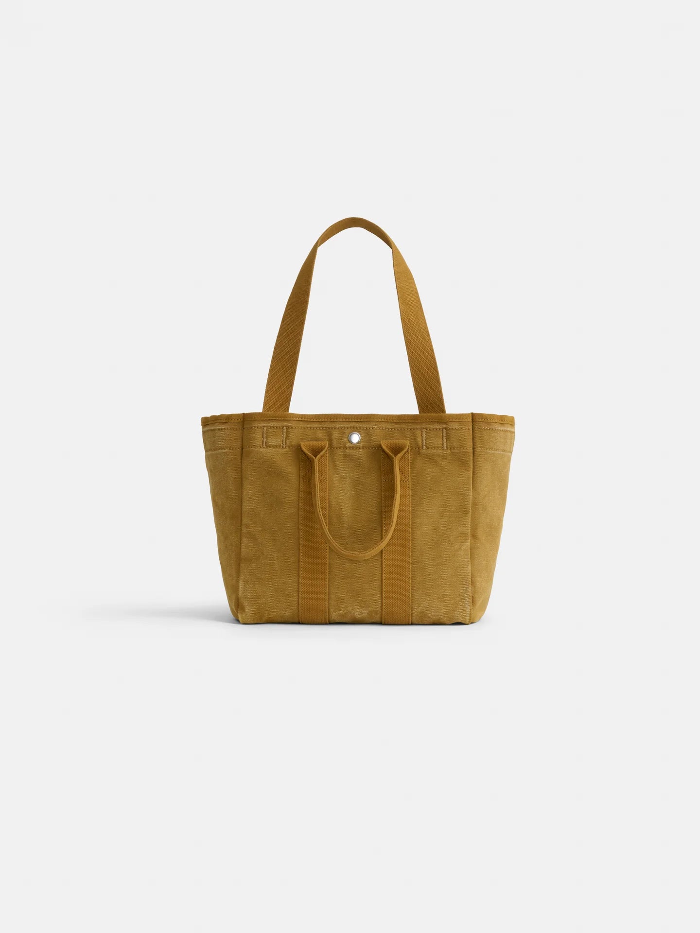 The Perfect Daily Tote - Golden Khaki