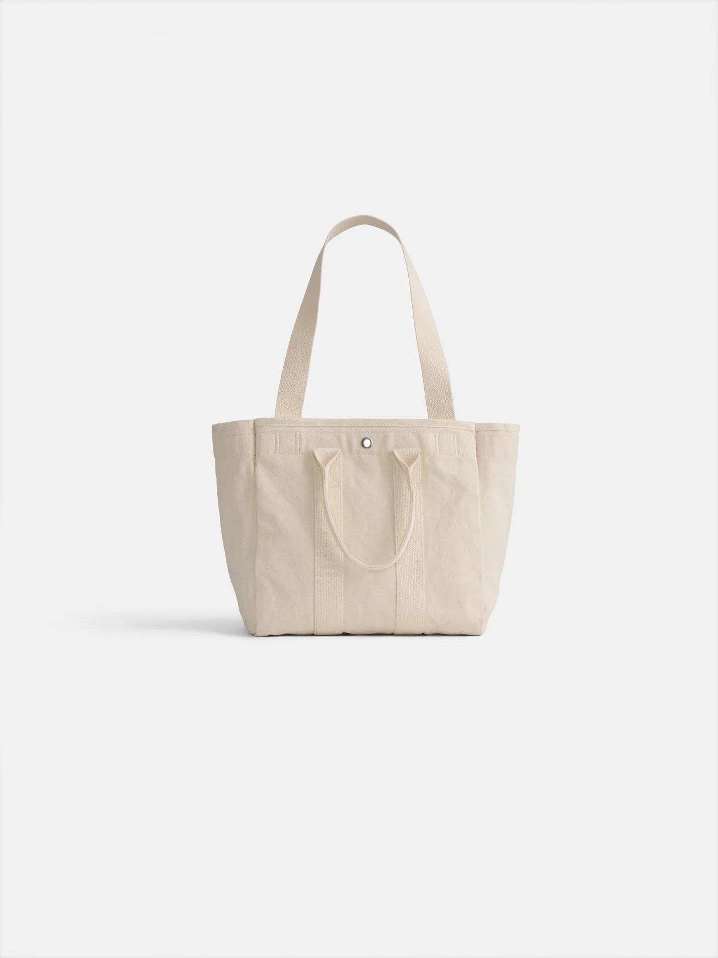 The Perfect Daily Tote - Natural