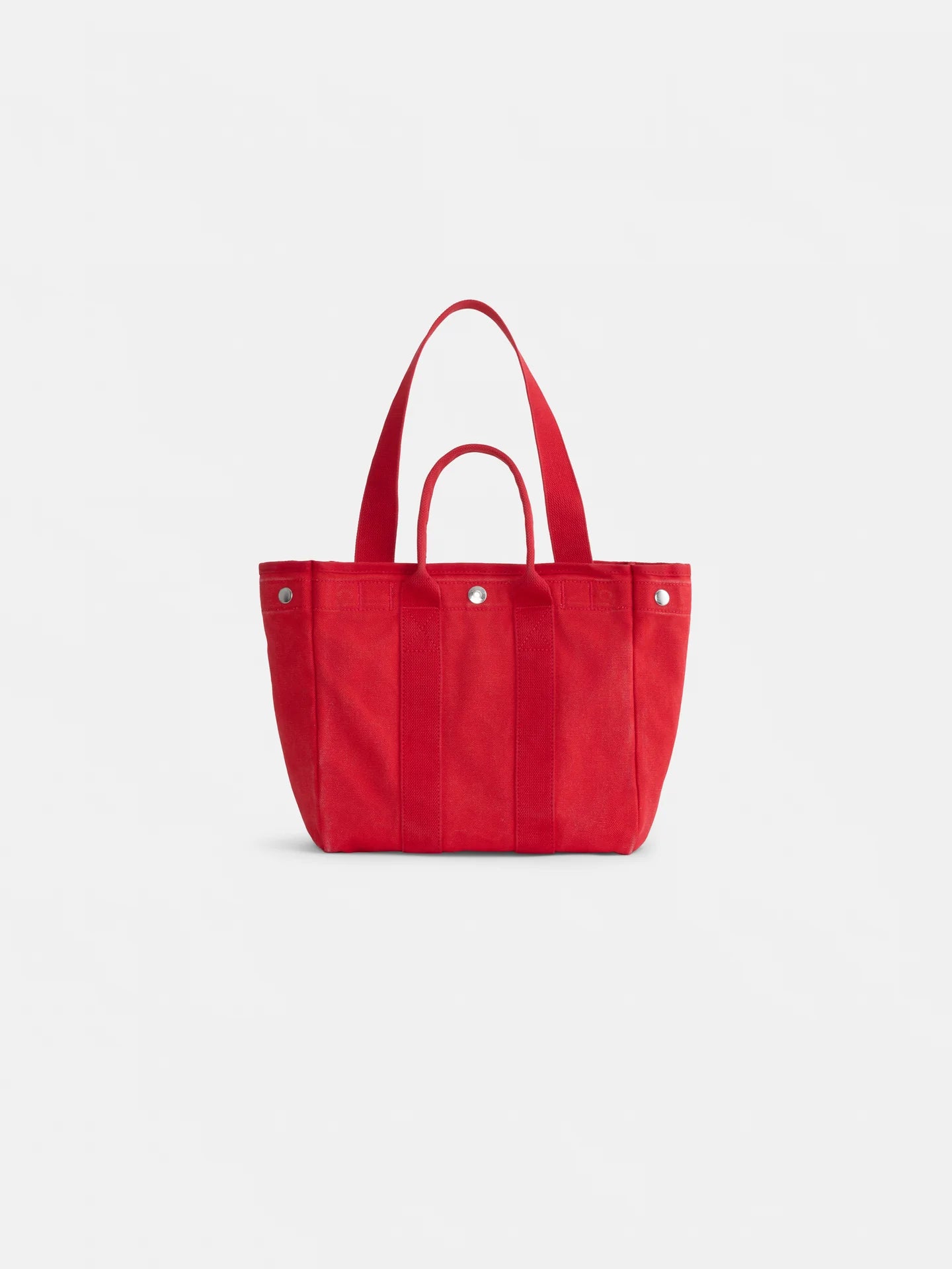 The Perfect Daily Tote - Red