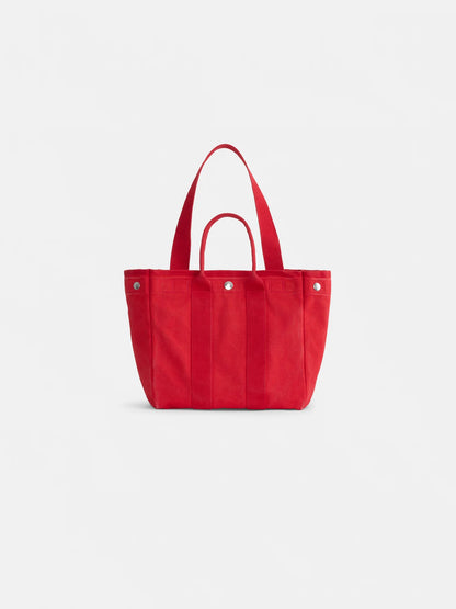 The Perfect Daily Tote - Red