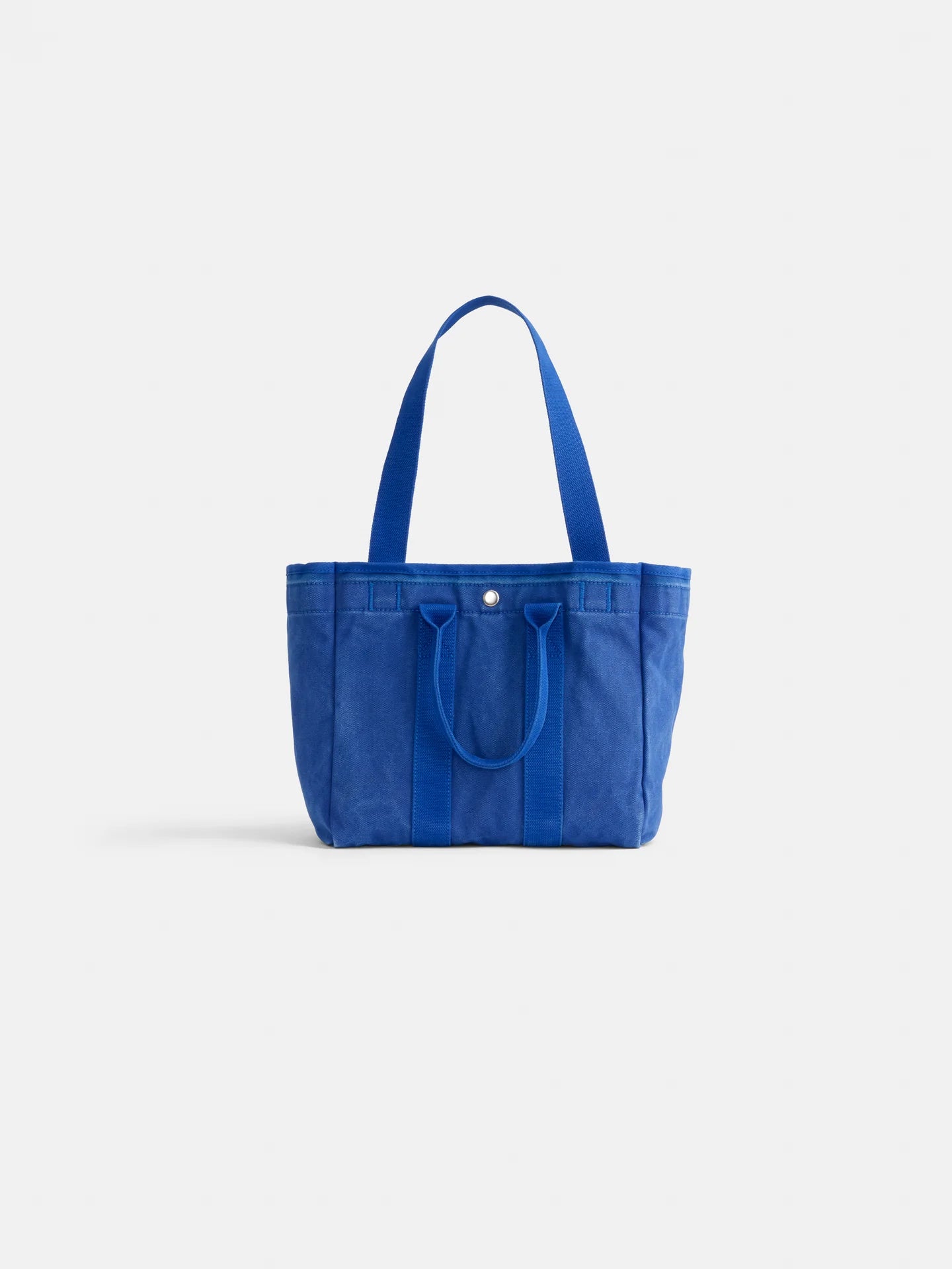 The Perfect Daily Tote - Cunningham Blue