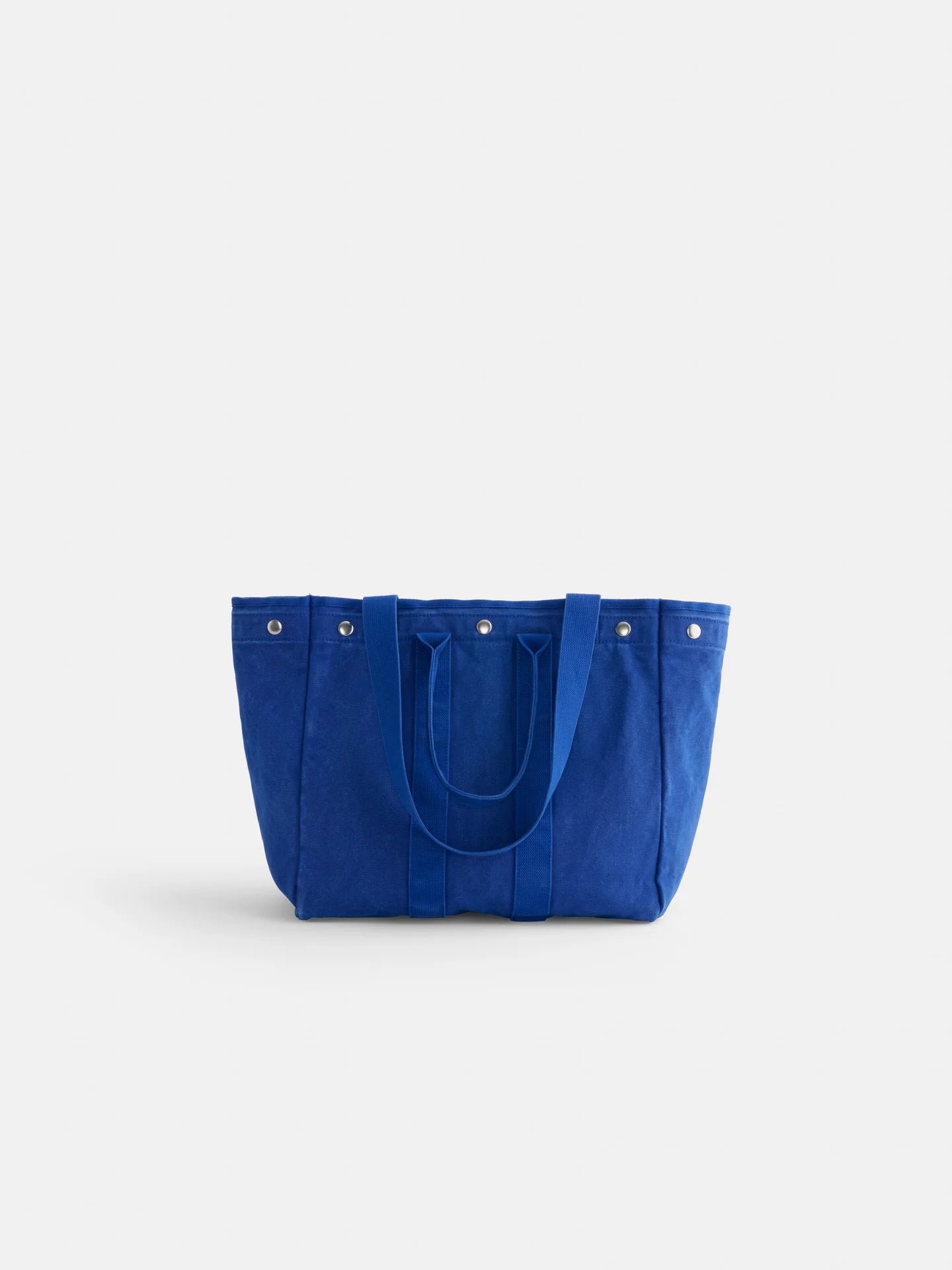 The Perfect Weekday Tote - Cunningham Blue