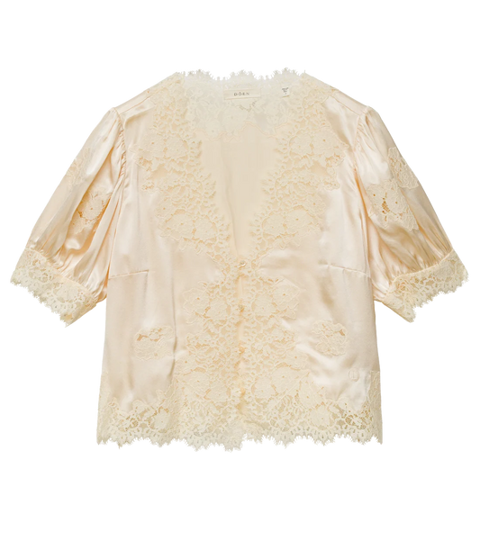 Idella Top - Candlelight