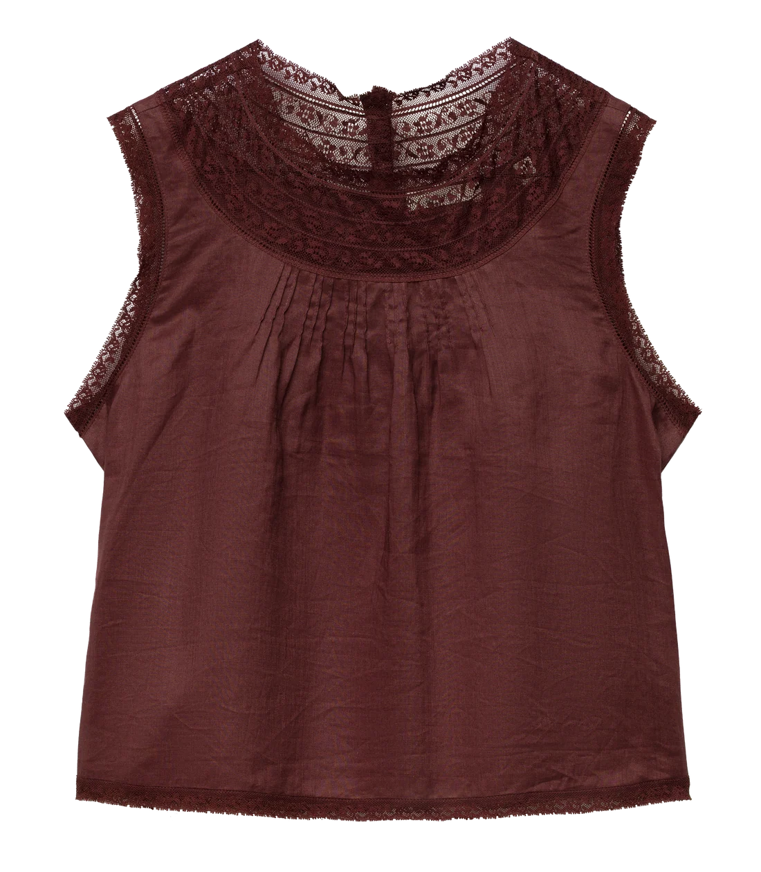 Liletta Top - Dahlia