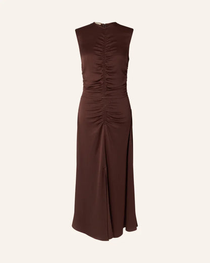 Hayworth Dress - Moka