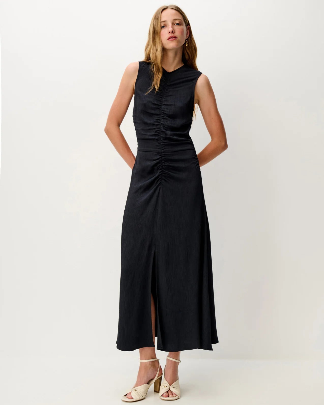 Hayworth Dress - Moonless
