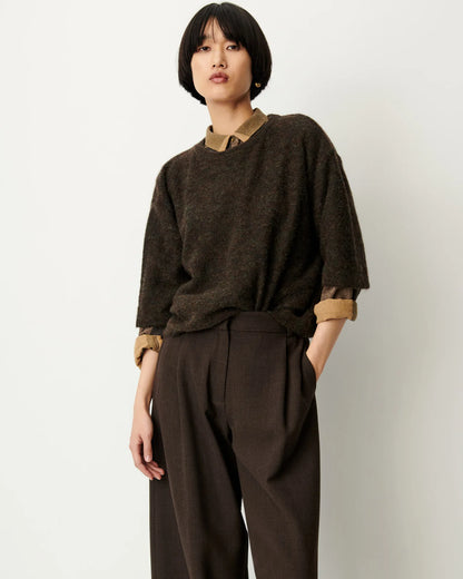 London Jumper - Lichen Mix