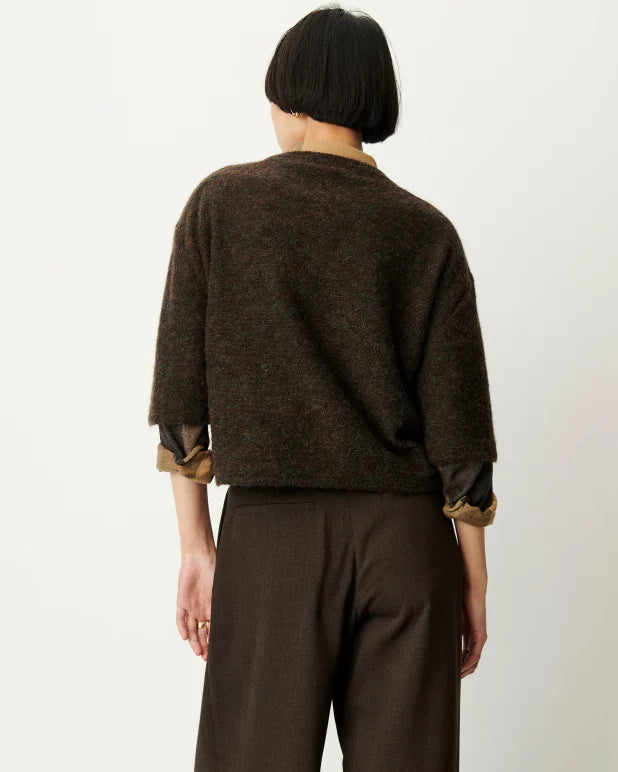 London Jumper - Lichen Mix