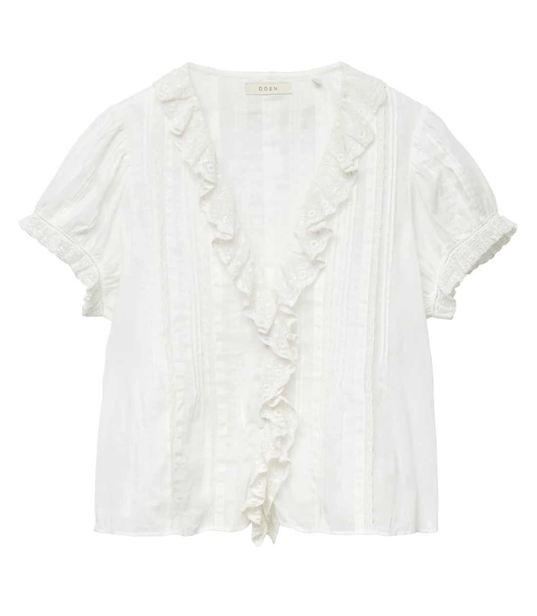 Helena Top - Salt