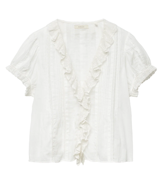 Helena Top - Salt