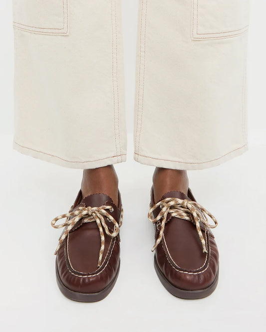 Franco Espresso/Butter Boat Shoe