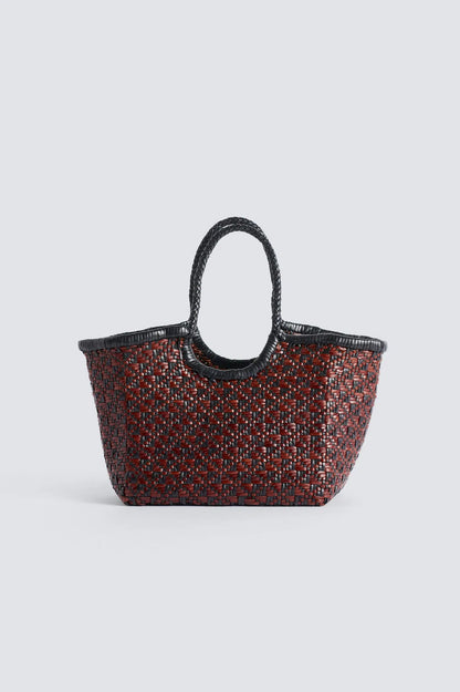 Maori Nantucket Small - Bruciato/Black