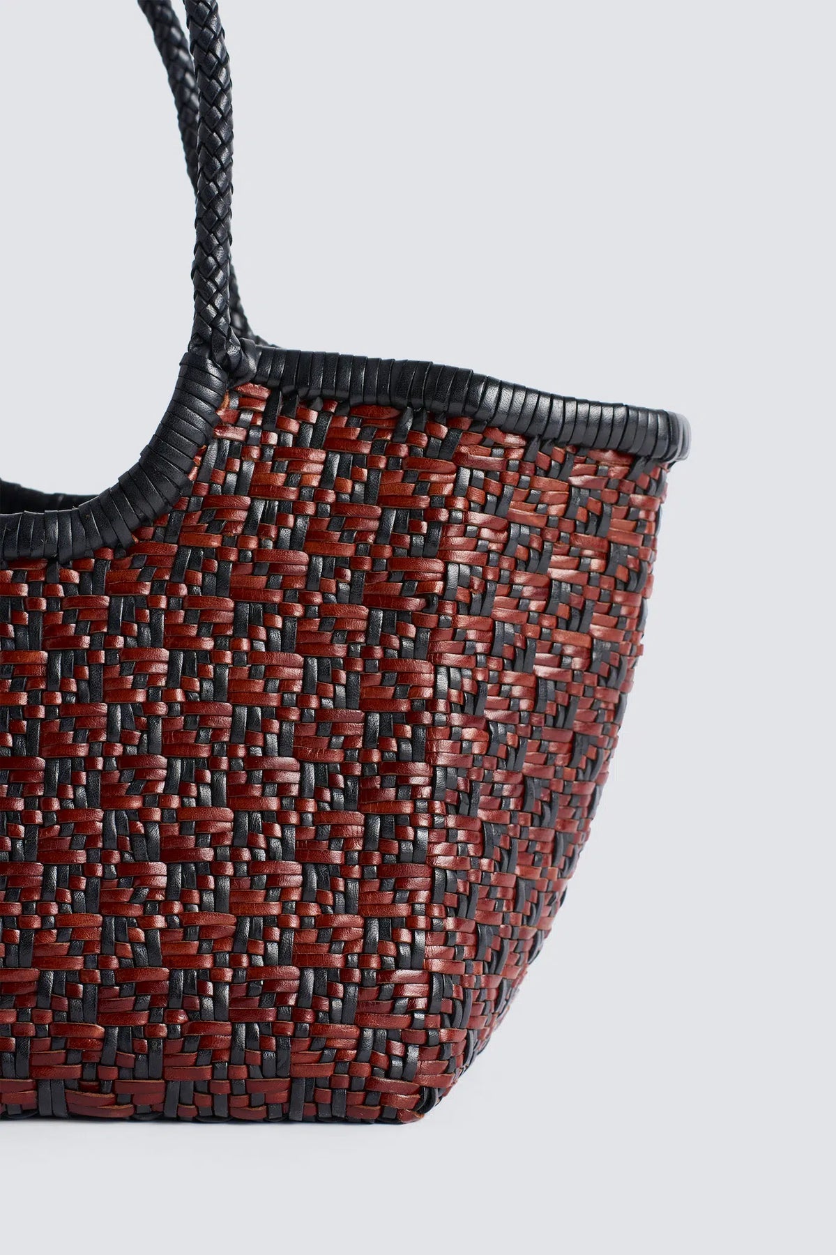 Maori Nantucket Small - Bruciato/Black