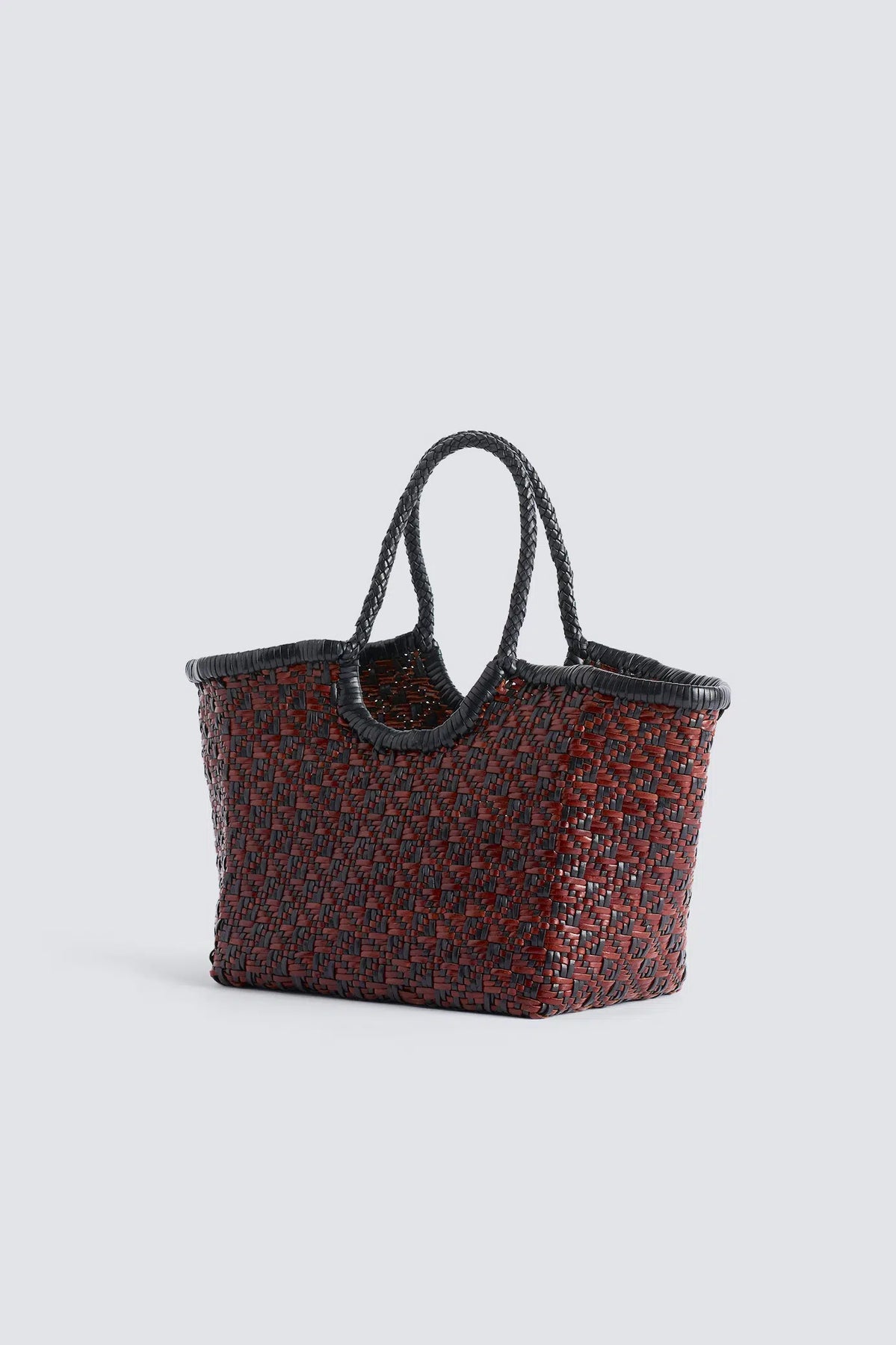 Maori Nantucket Small - Bruciato/Black