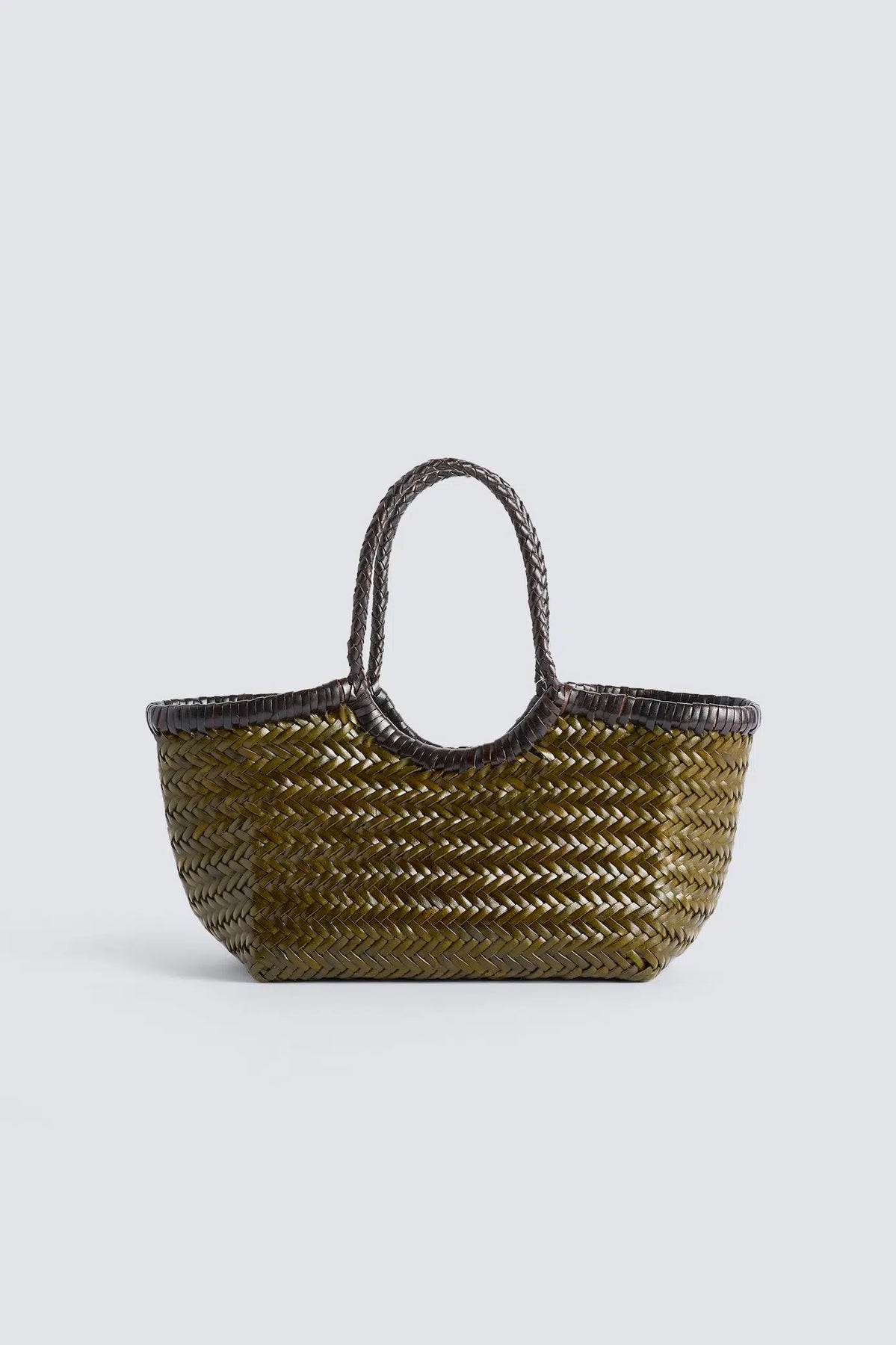 Nantucket Bi-Colour - Khaki/Dk. Brown