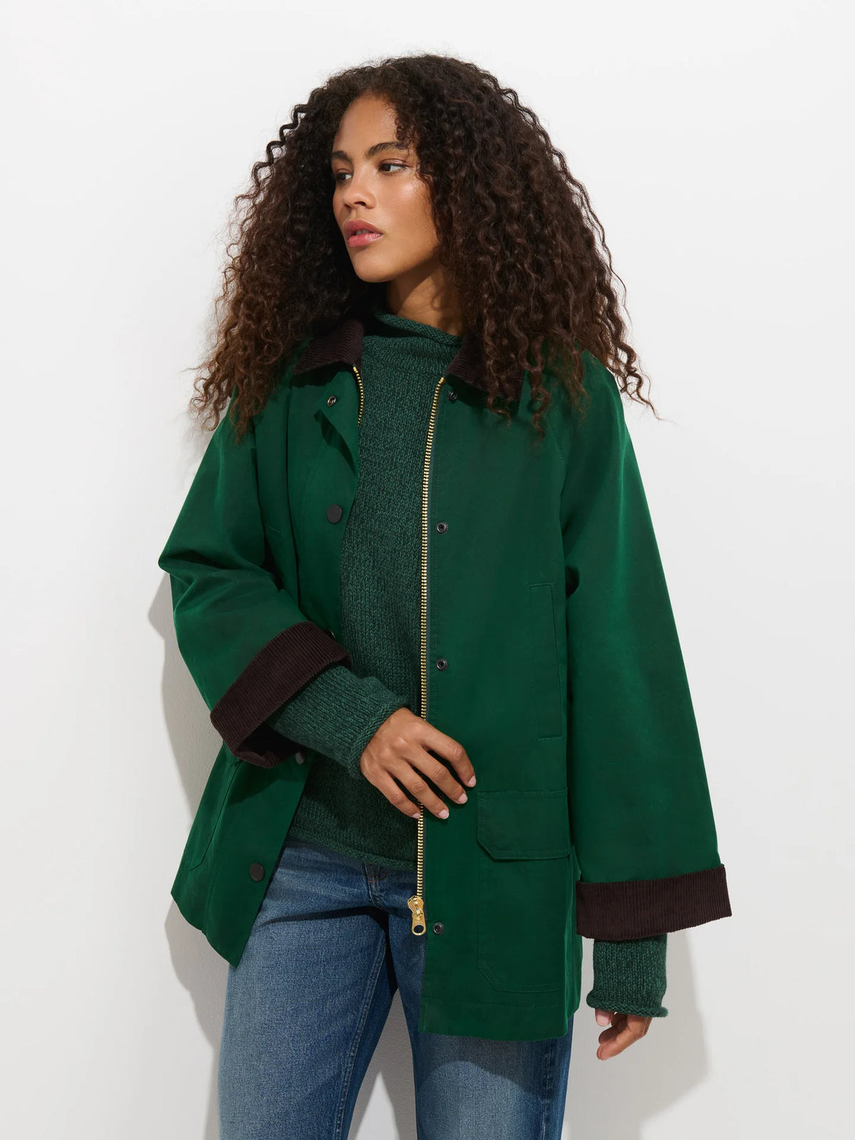 Chiltern Jacket - Green
