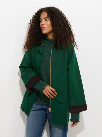 Chiltern Jacket - Green