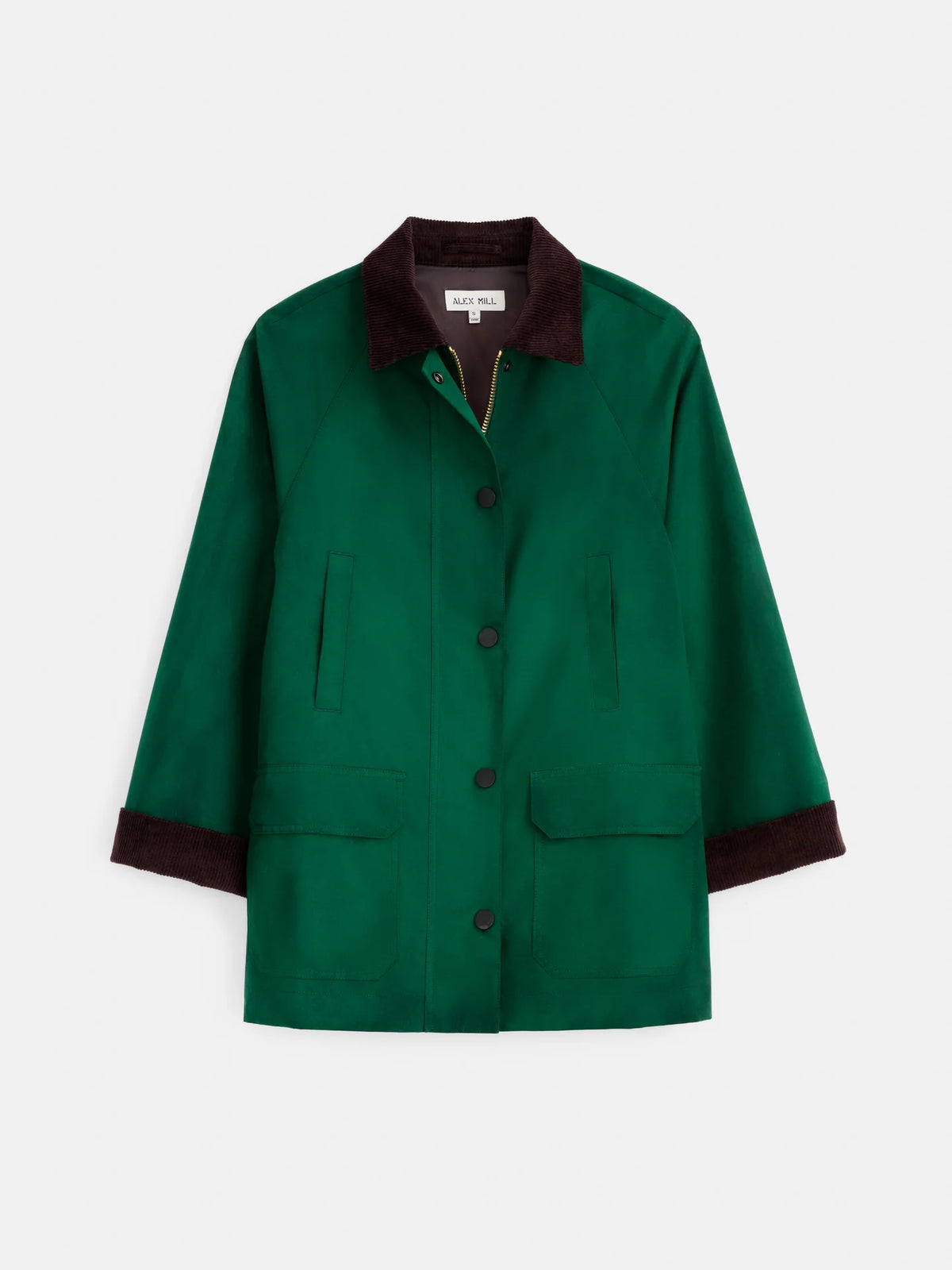 Chiltern Jacket - Green