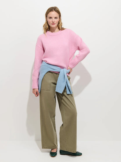 Noting Hill Sweater - Princess Cake