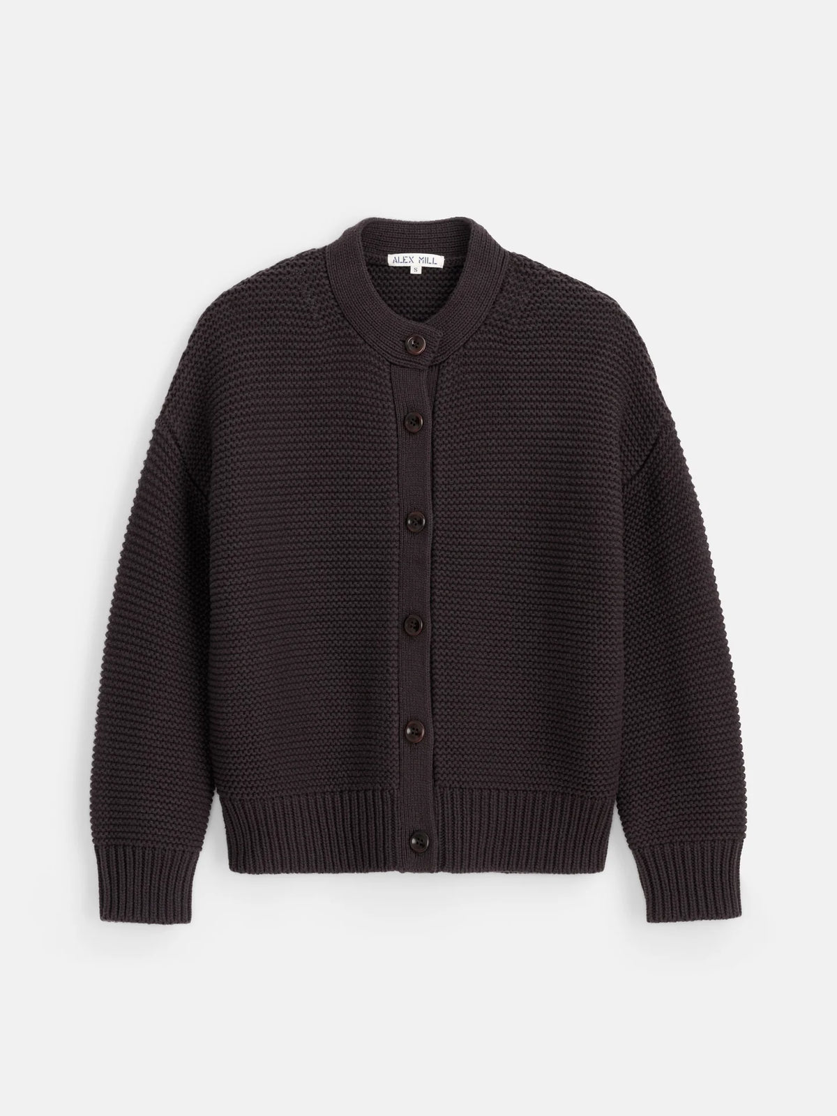 Nico Cardigan - Asphalt Grey