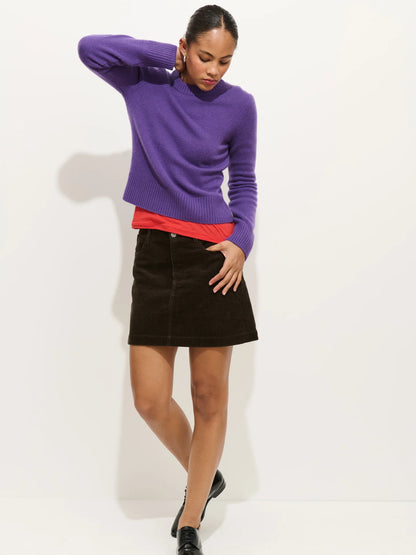 Marais Sweater - Periwinkle