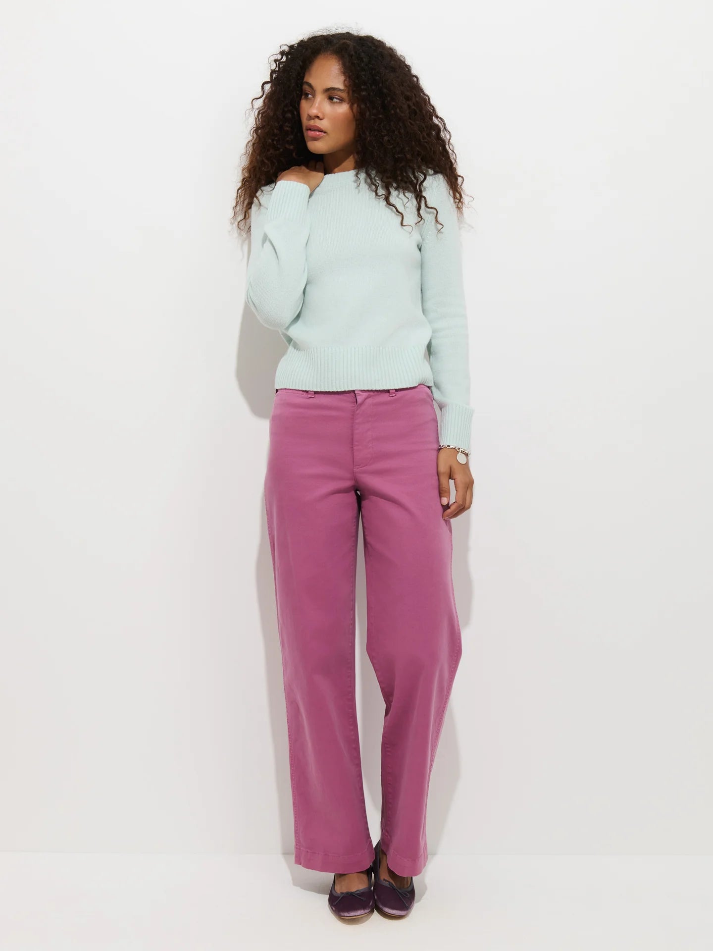 Marais Sweater - Mist