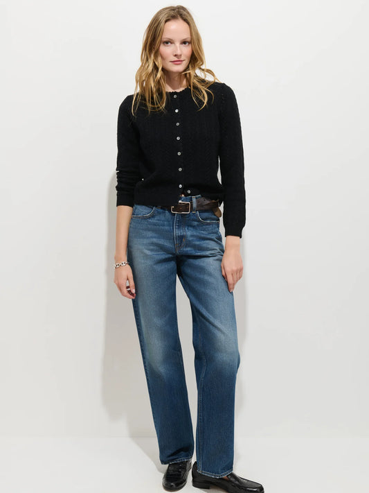 Sally Cardigan - Black