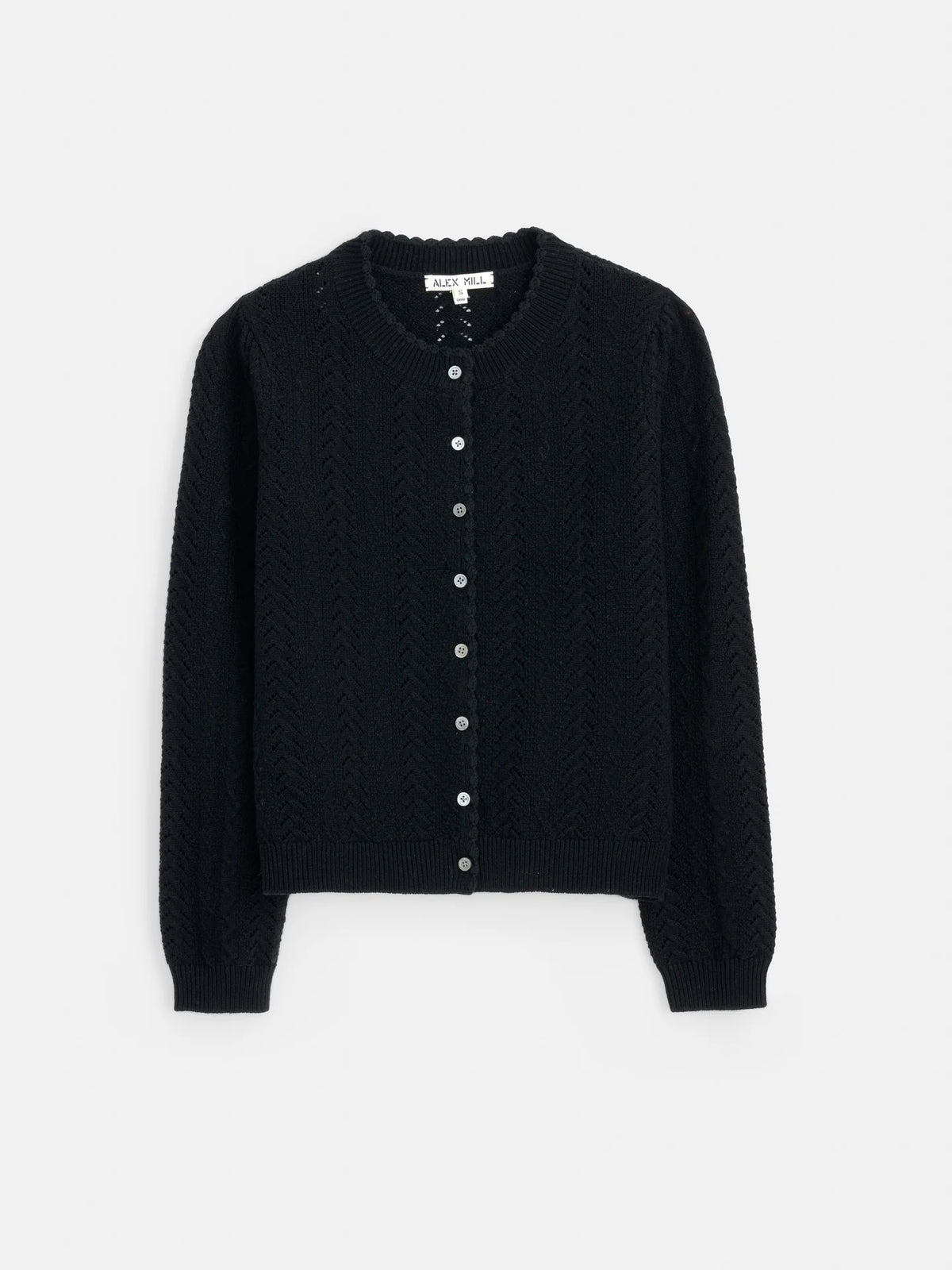 Sally Cardigan - Black