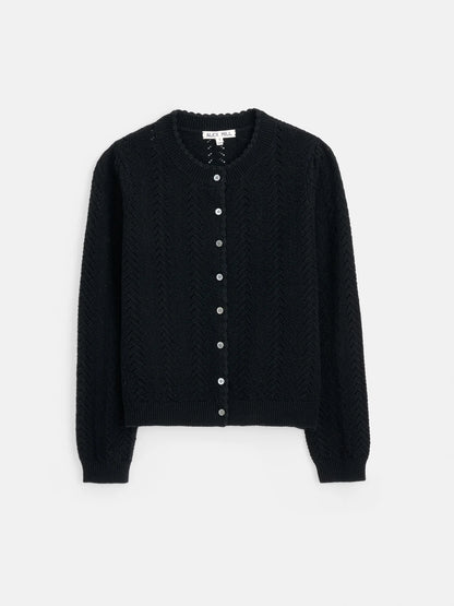Sally Cardigan - Black