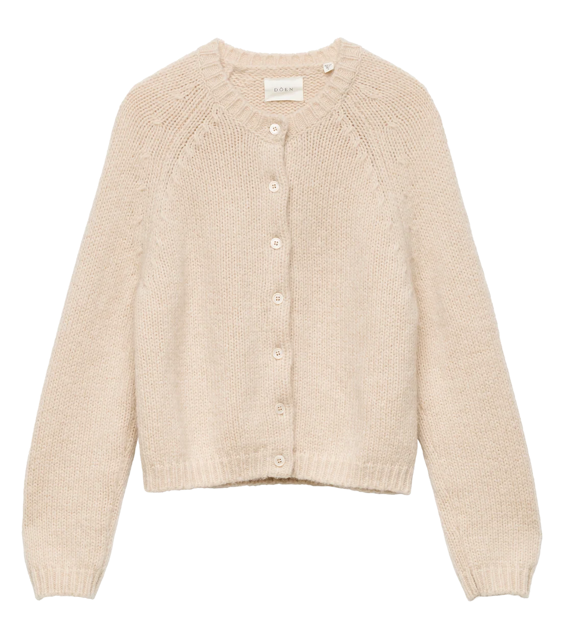 Darcy Cardigan - Almondine